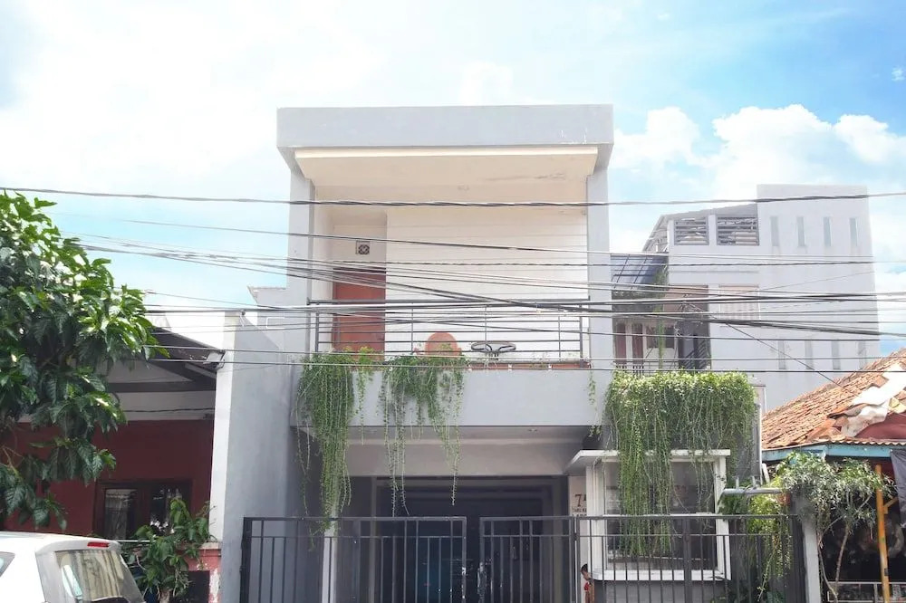 Airy Syariah Fatmawati Damai Raya 7A Jakarta