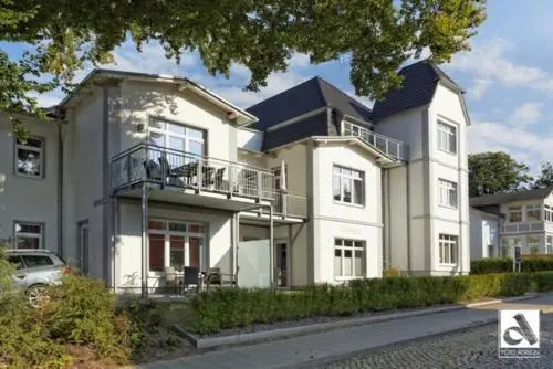 Villa Marin, Wohnung 12
