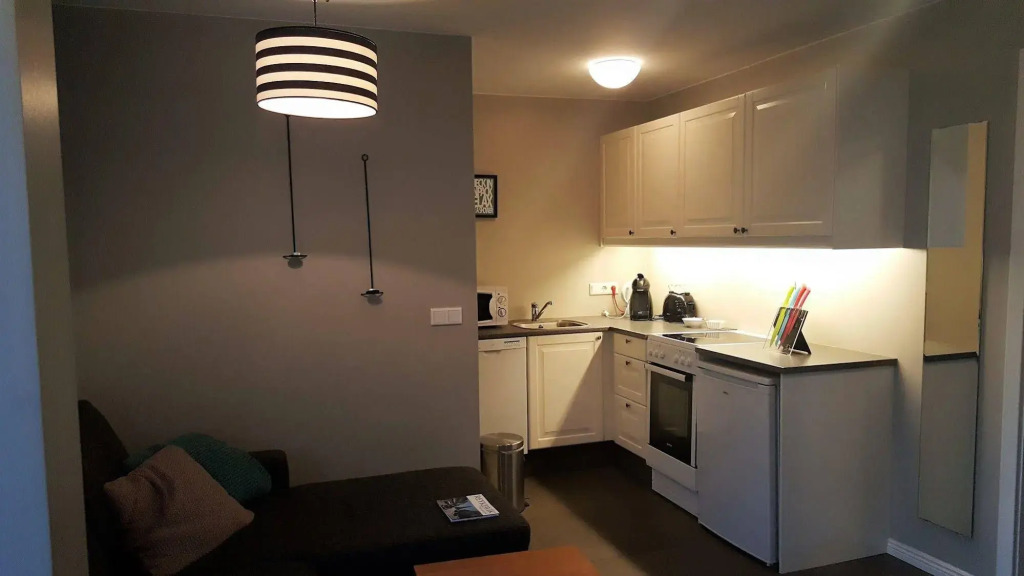 Ambassade Apartments