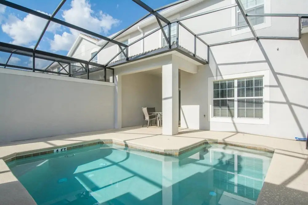 Amazing Home With a Nice Private Pool Near Disney