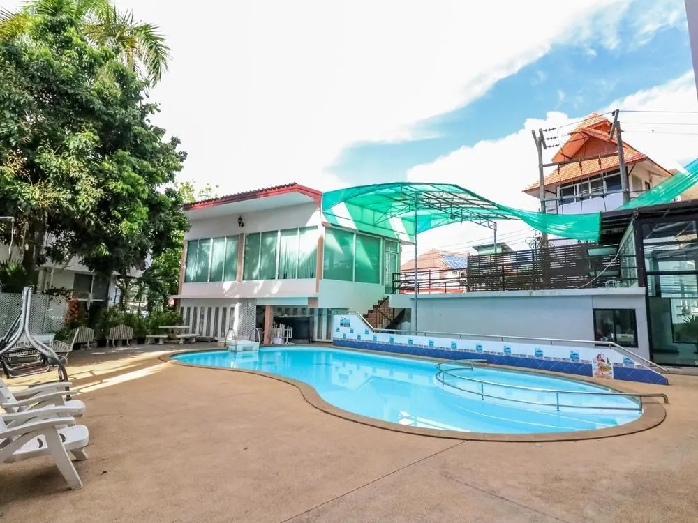 NIDA Rooms Chang Phuek 161 Silver hill