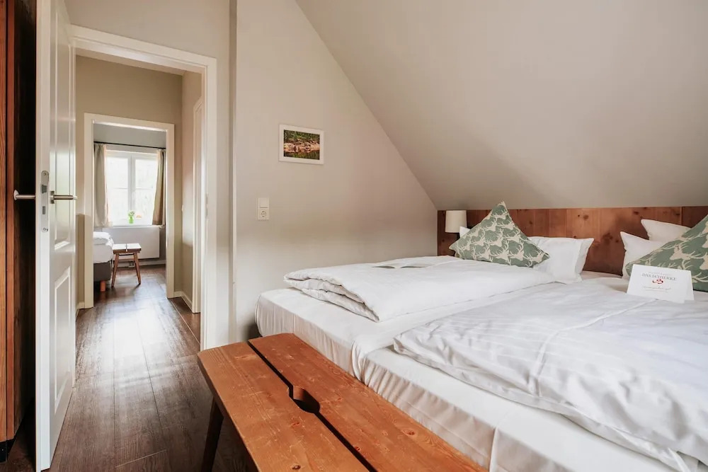 Chalet in Schierke Near Ski Slopes