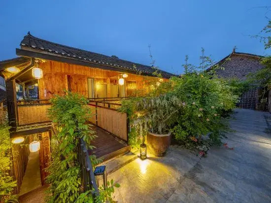 Furong Town Shangfang Jiewa Designer Garden Meisu