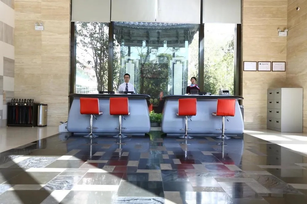 Herton Garden Hotel
