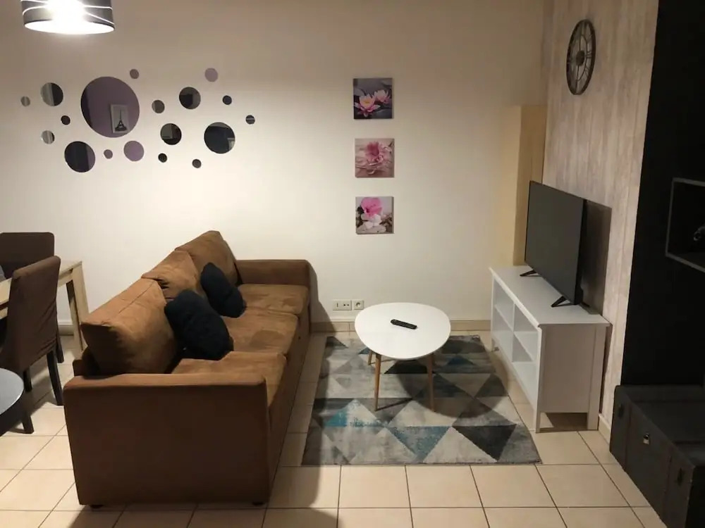 Appartement neuf Cergy le Haut