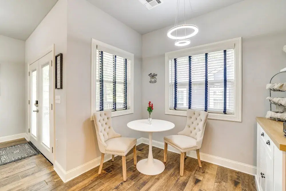 < 1 Mi to Golf & Marina: Inviting Home in Afton!