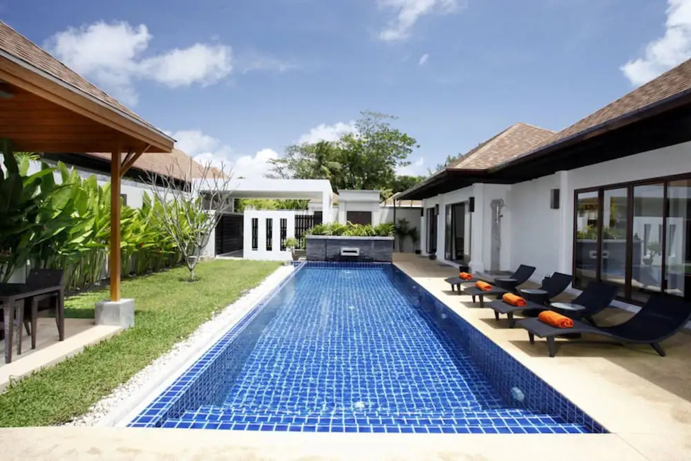 Exotic Boutique 4BR Pool Villa Toya