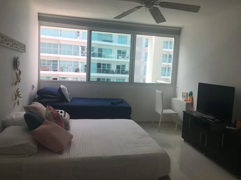 Cartagena Beach Front Apartments