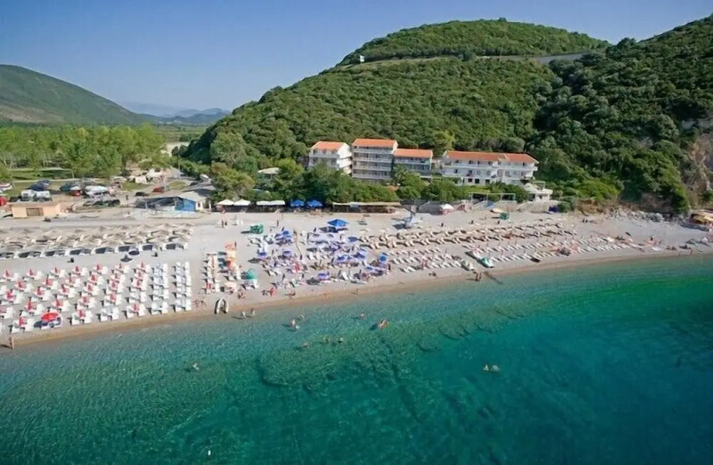 Al Mare apartments Budva