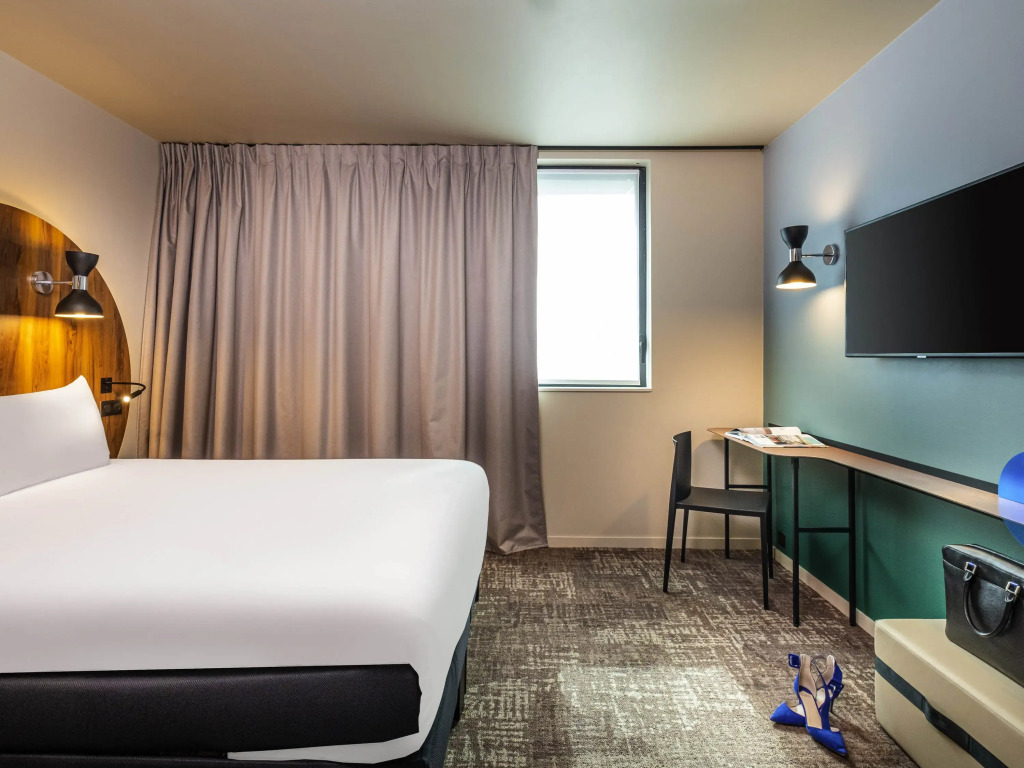 ibis Styles Paris Meteor Avenue dItalie