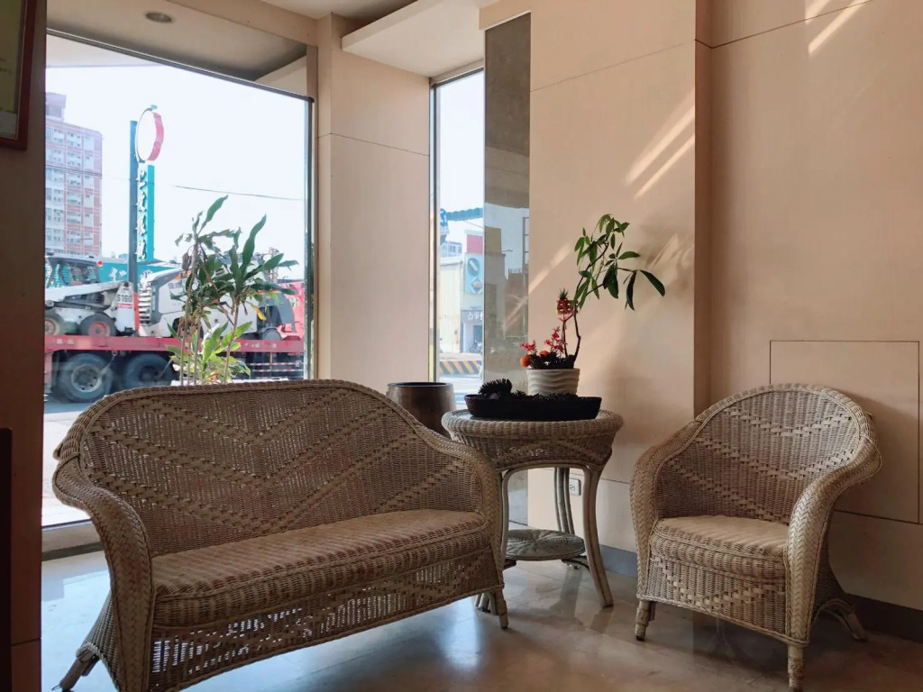 Hwa Nan Hotel