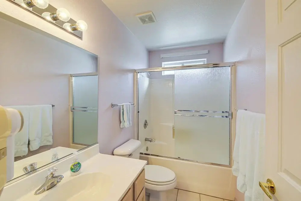 Hike, Boat, Golf & Unwind: Lake Havasu City Home!