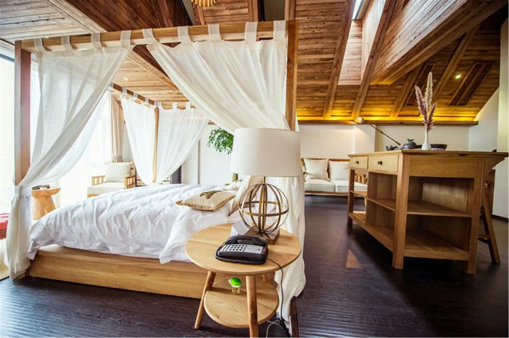 The Puyu Hotel