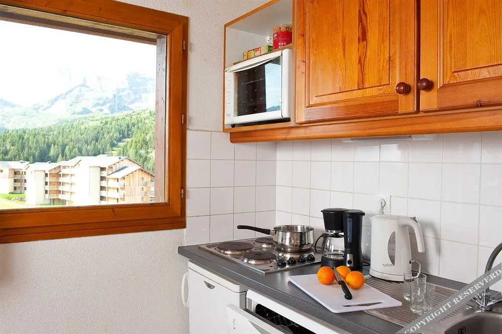 Madame Vacances Résidence Les Chalets de SuperD