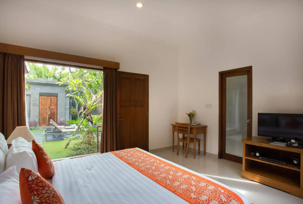 Sandi Agung Villa