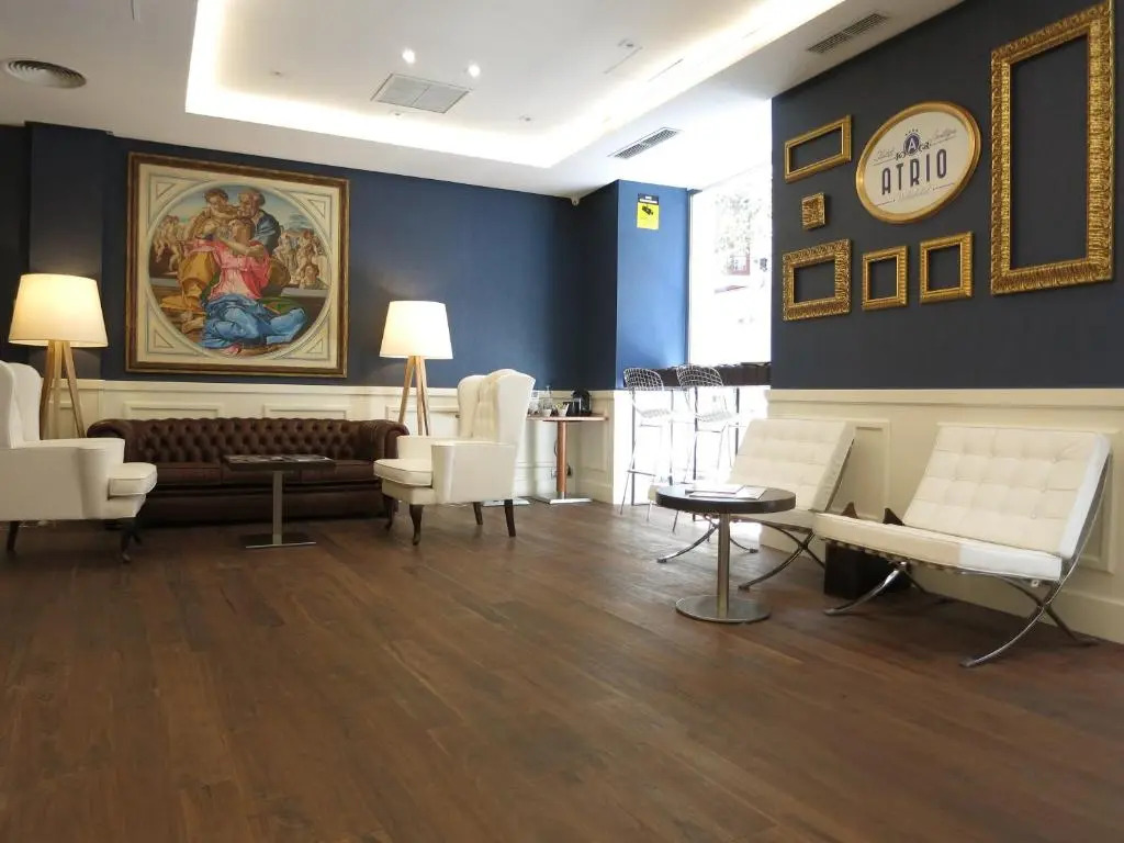 Hotel Boutique Atrio