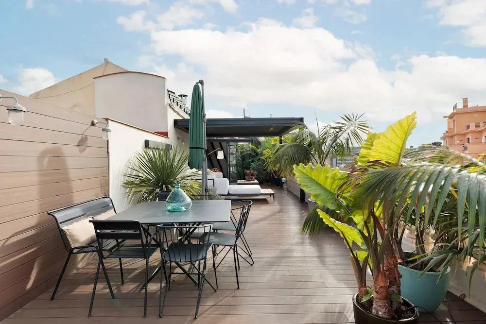 Enjoy Apartments La Riera Penthouse