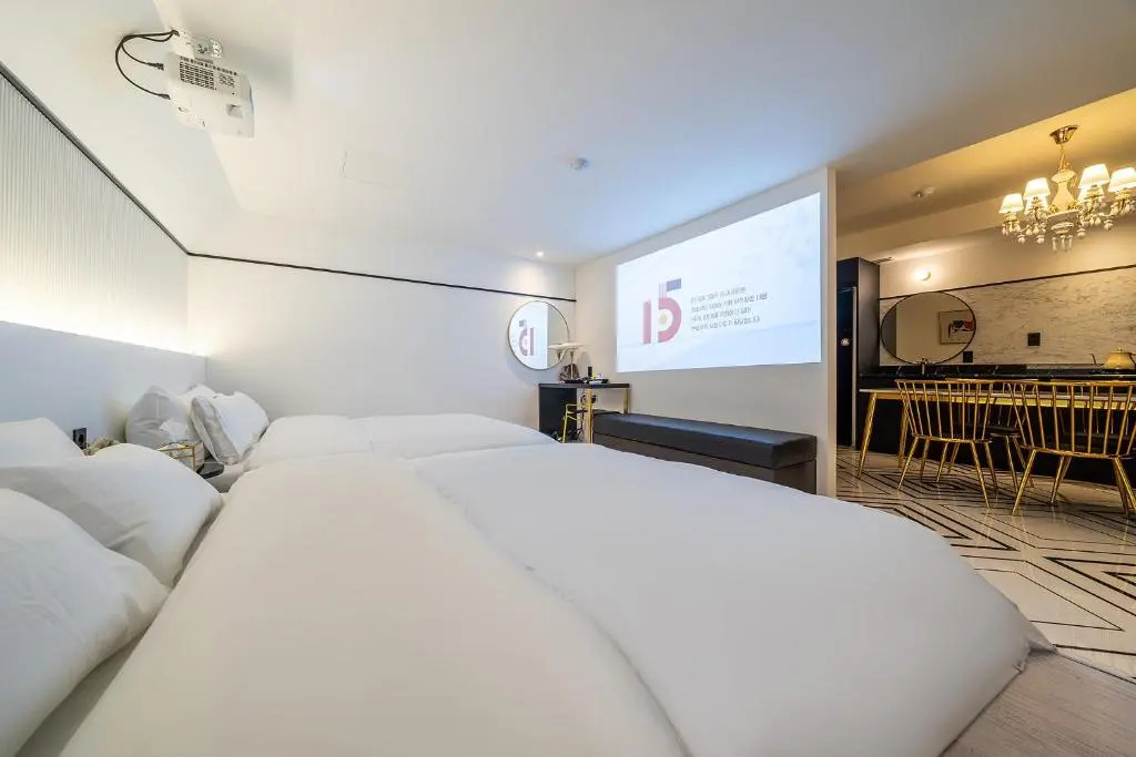 Hotel Ippda Wonju