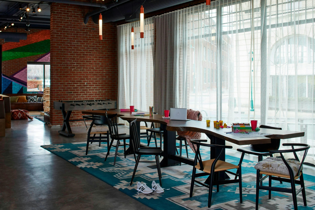 Moxy Chattanooga Downtown