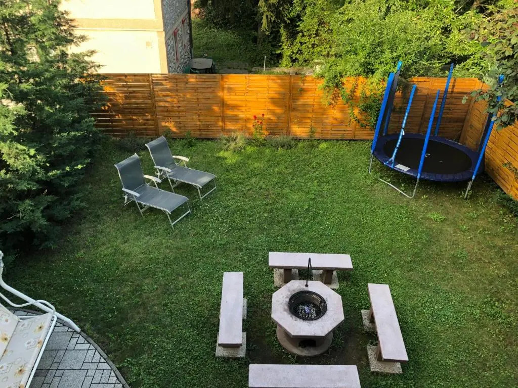 Négy évszak apartmanház