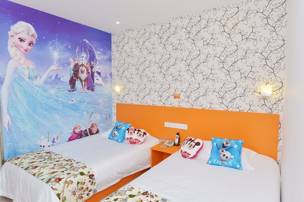 Lijing Selected Hotel