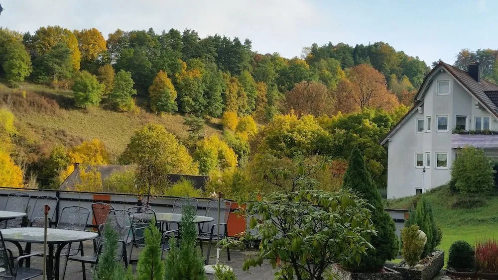 Hotel-Pension Haus Hubertus