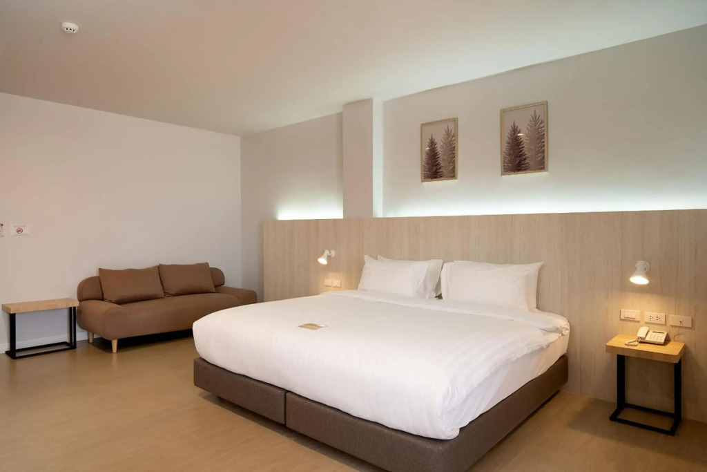 The Pride Hotel Phitsanulok