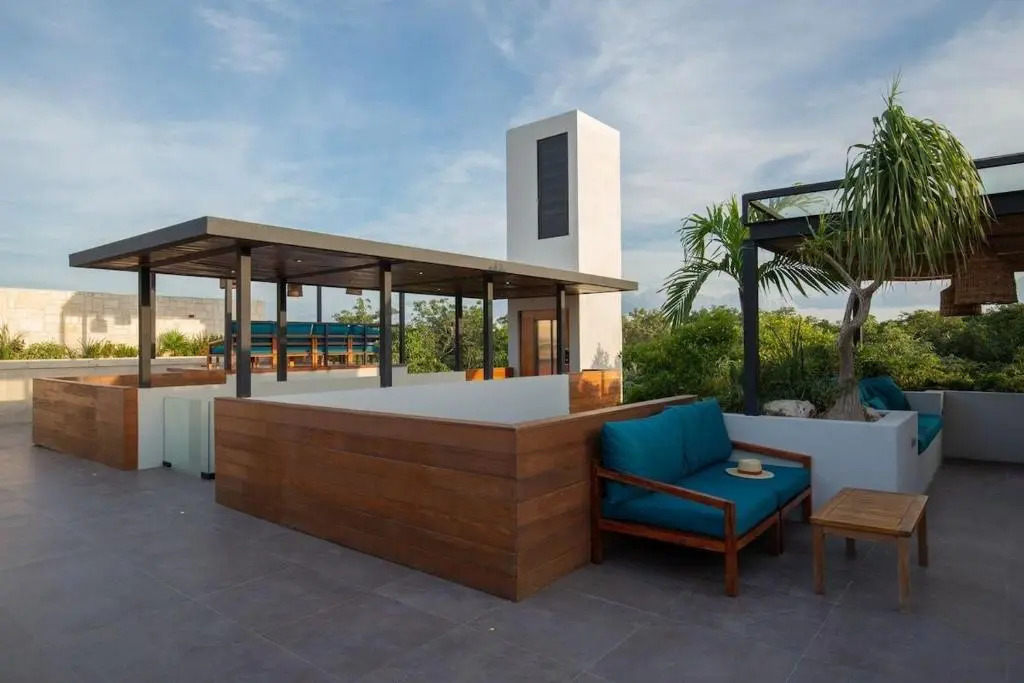 Mystical 2Bdrms 2balconies Private Pool Aldea Zama