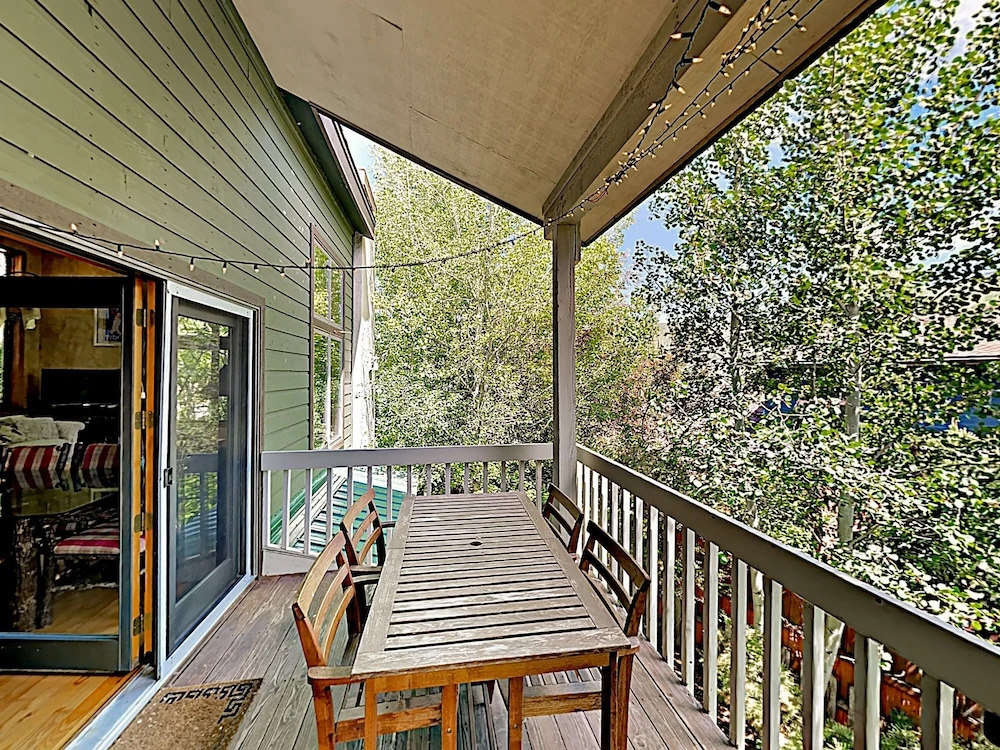 New Listing! Luxe Getaway W/ Patio & Hot Tub 4 Bedroom Duplex