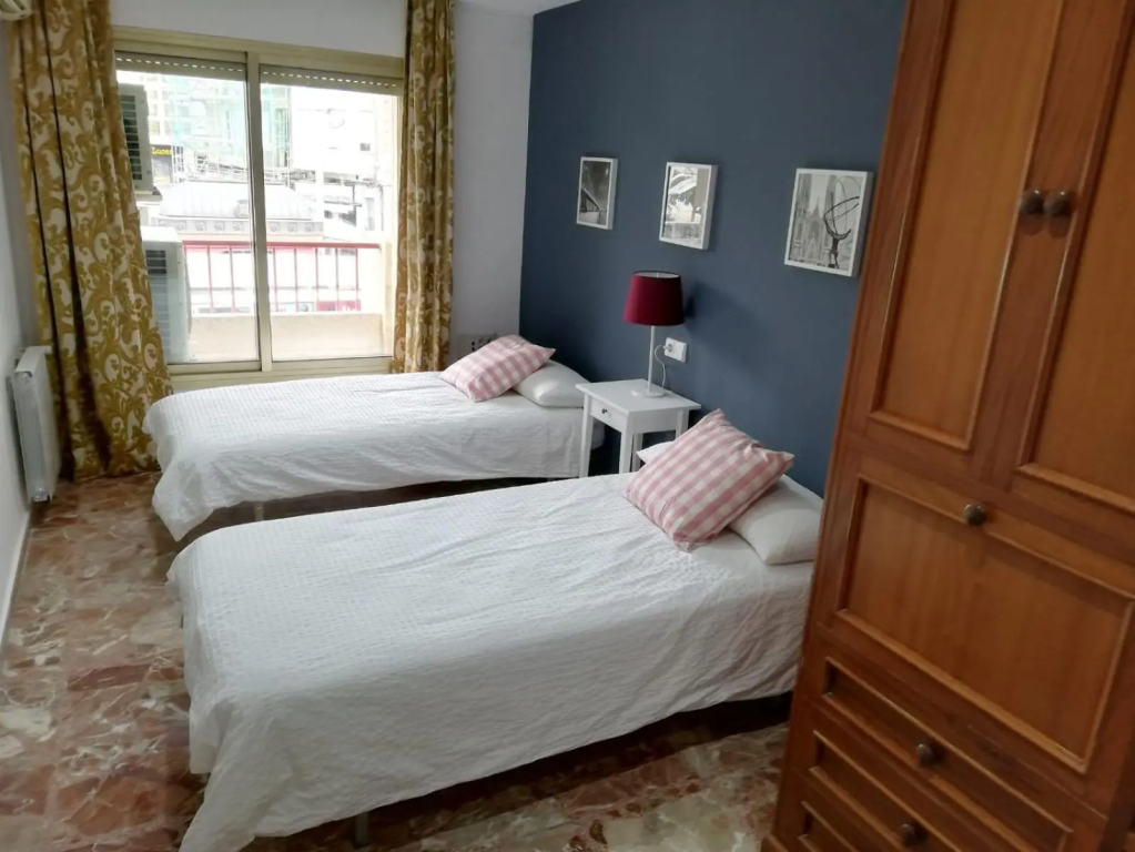 Apartamento 150 m2 Casco Historico, Netflix