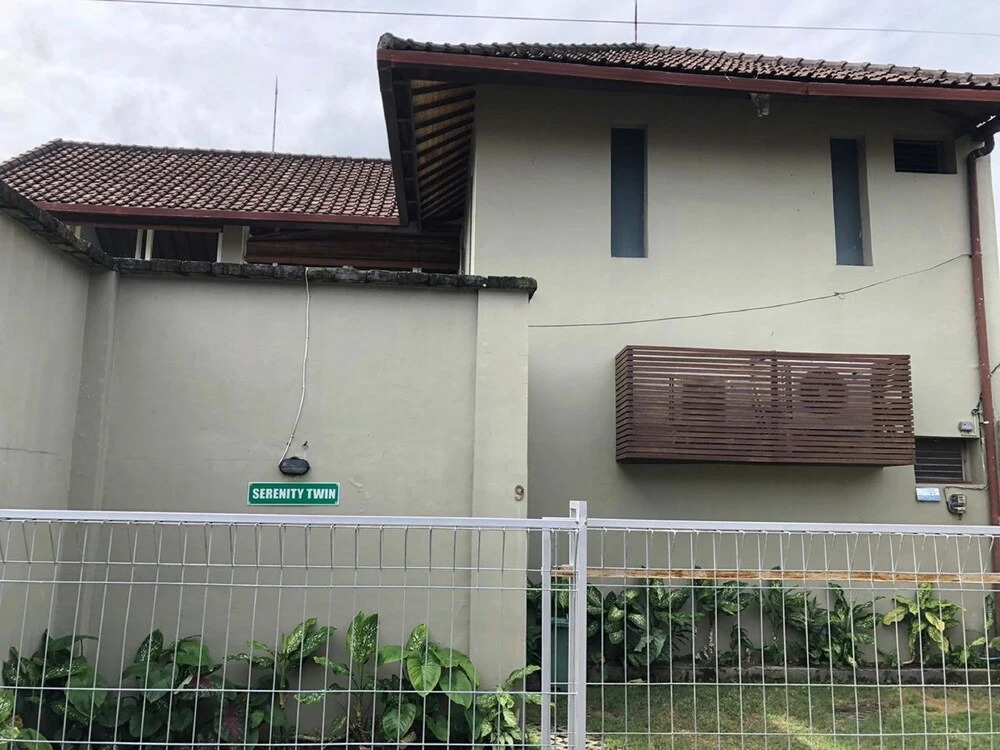 Serenity Twin Villa