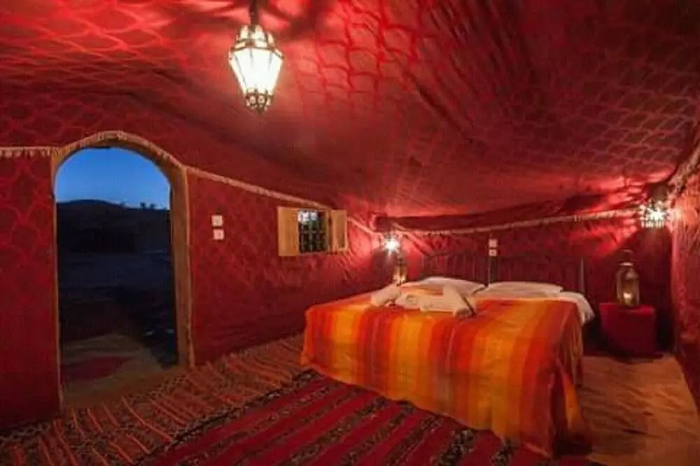 berber sahara