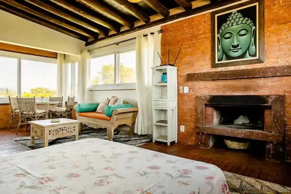 Stupa EcoVila