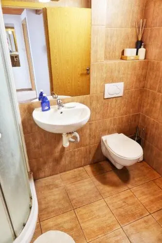 Cihlářka - horský apartmán 103