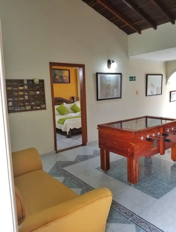 SamS VIP Hostel San Gil