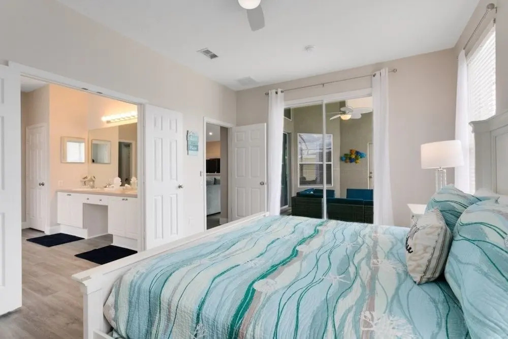 Amazing 6 Bed Disney Dream Getaway In Windsor Palm 6 Bedroom Villa by RedAwning