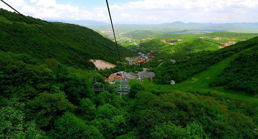 Gorniy Hotel