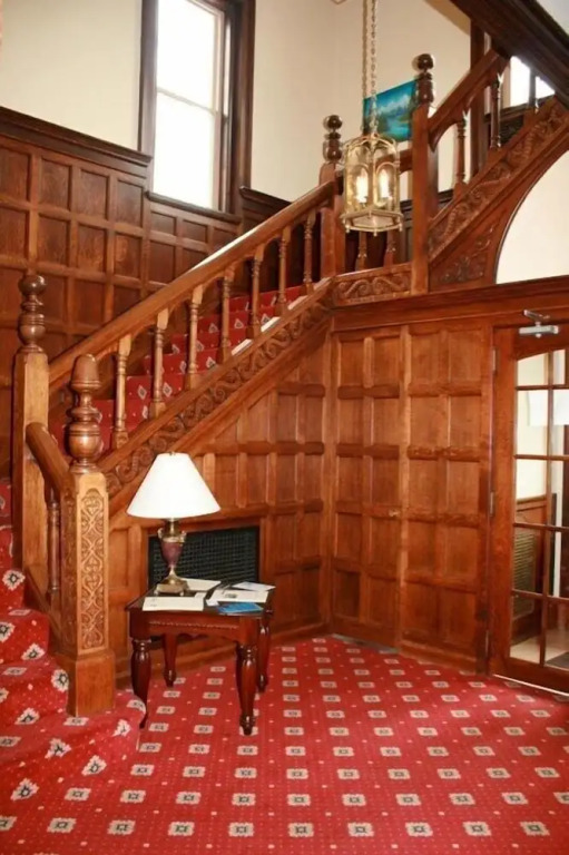 The Cozy Afghan Bed & Breakfast