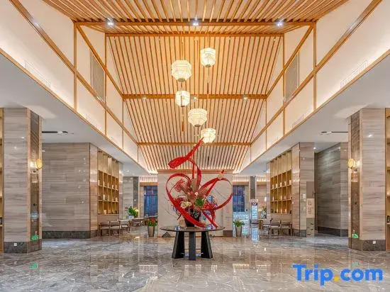 Suzhou Yangcheng Lake Guoshou Narada Resort Hotel