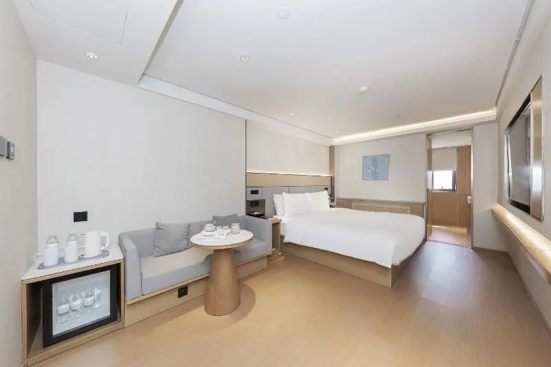 Ji Hotel Beijing Jiuxianqiao 798 Art District