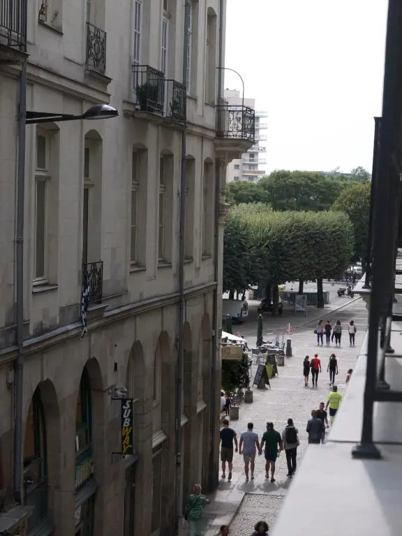 Suite Pommeraye