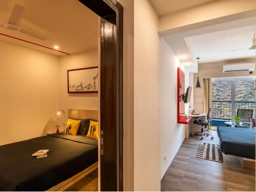 The Hosteller Bam Rishikesh - Poshtel