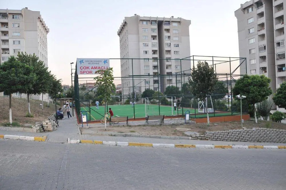 Halkali Fuarev Apartments