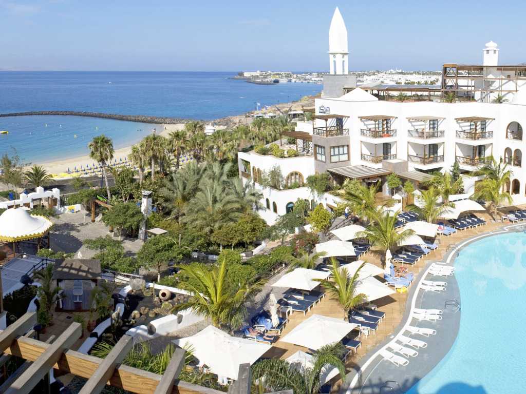 Princesa Yaiza Suite Hotel Resort