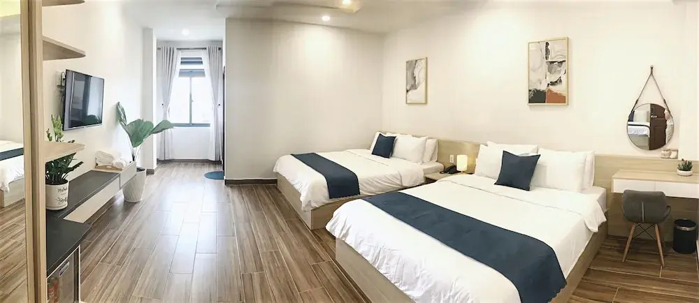 Ngo - The Gallery Hotel Dalat