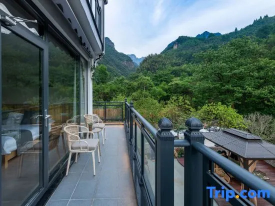 Jiuhuashan Qichishan Residential Residence