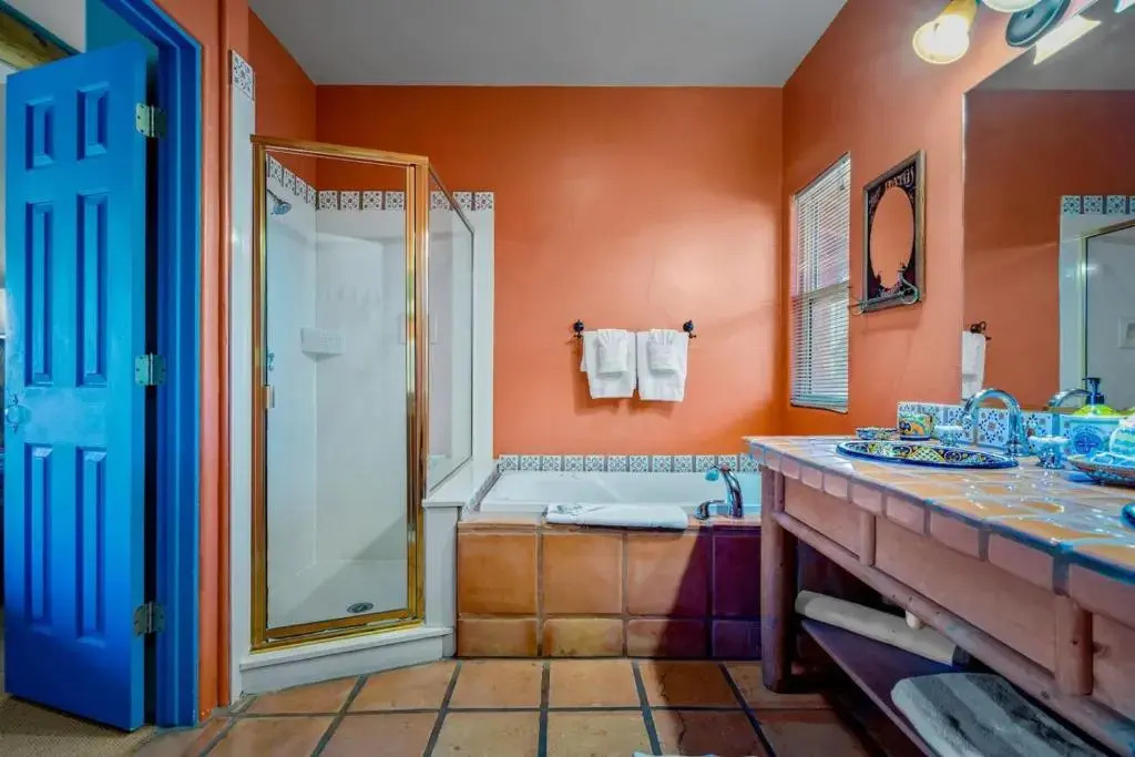 Adobe Hacienda Bed & Breakfast