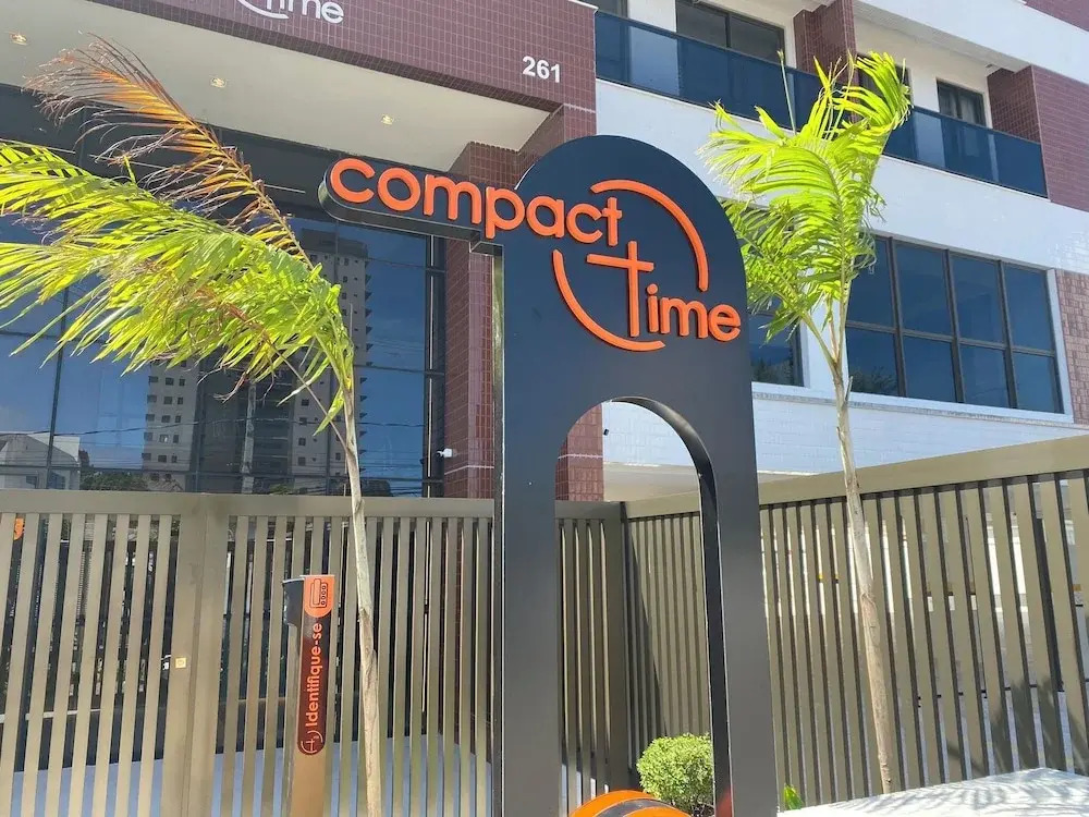 Bela Hospedagem - Compact Time 907