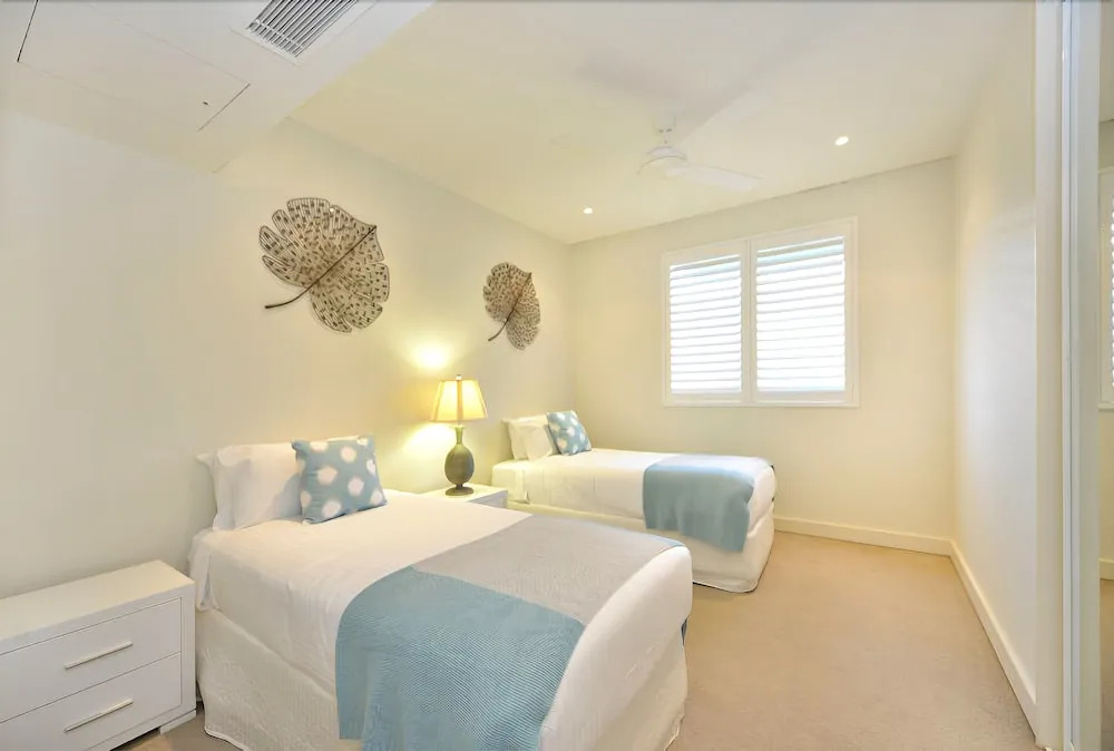 Elysium Private Apartments at The Drift Resort