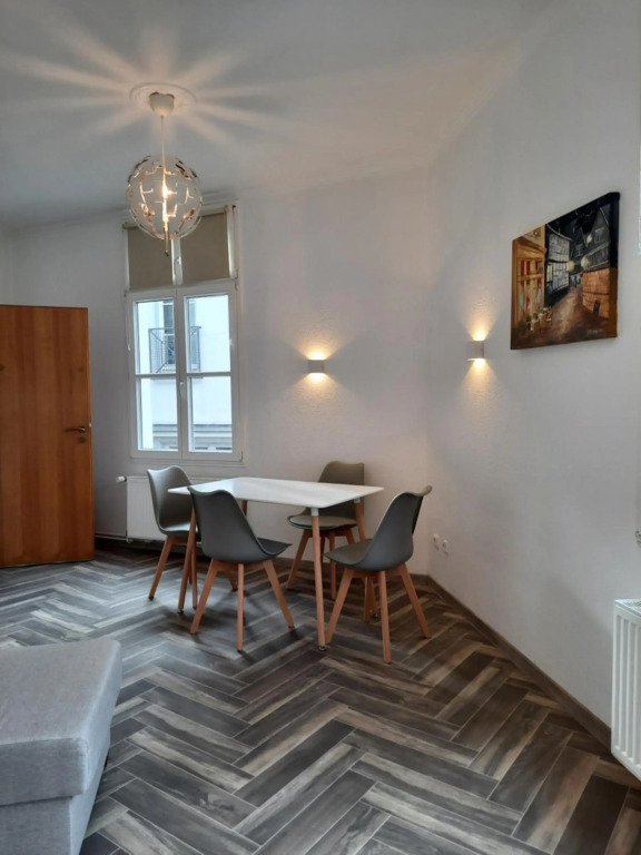 Ferienwohnung Langenberg Altstadt